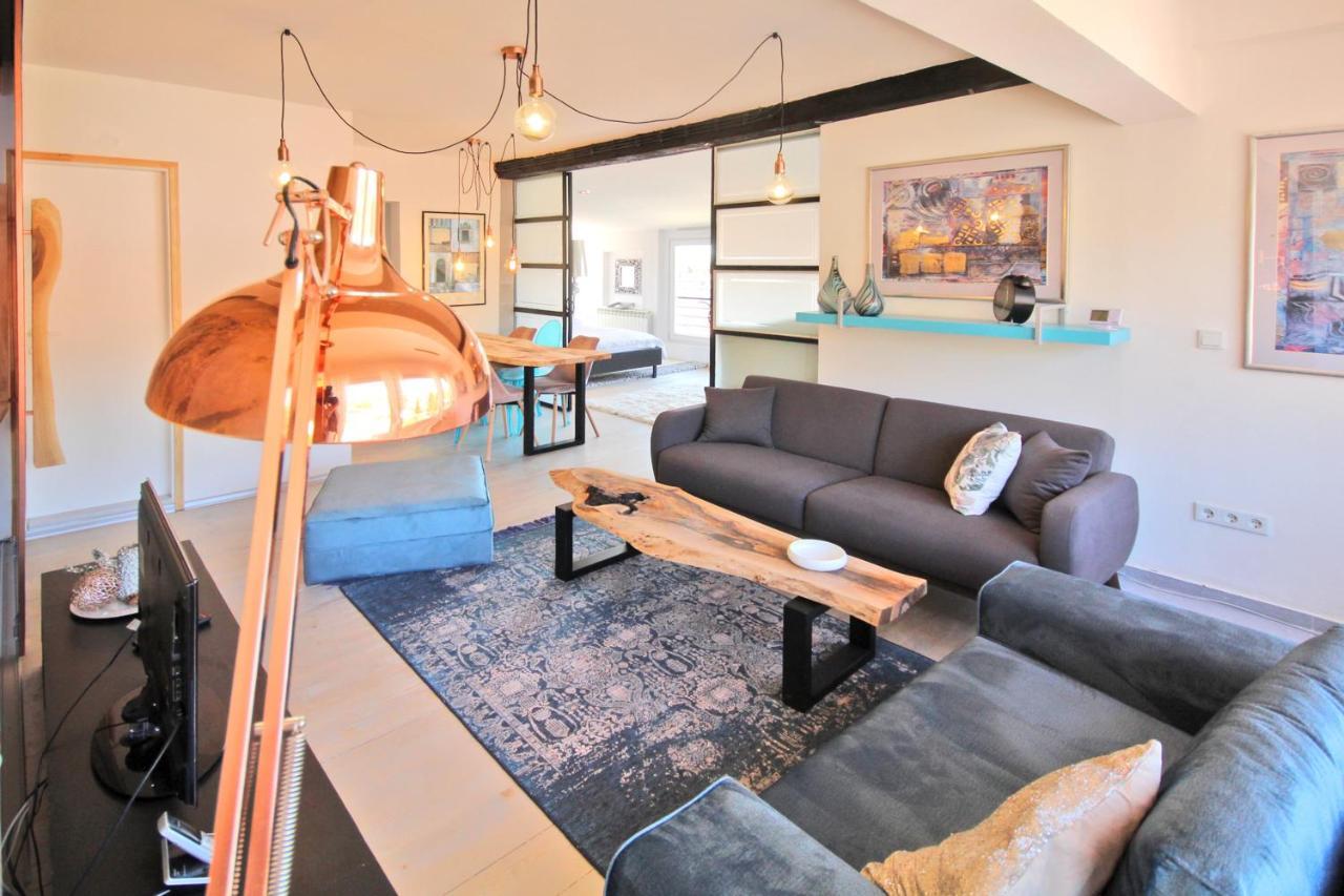 Bascarsija'S Sights Apartment ซาราเยโว ภายนอก รูปภาพ