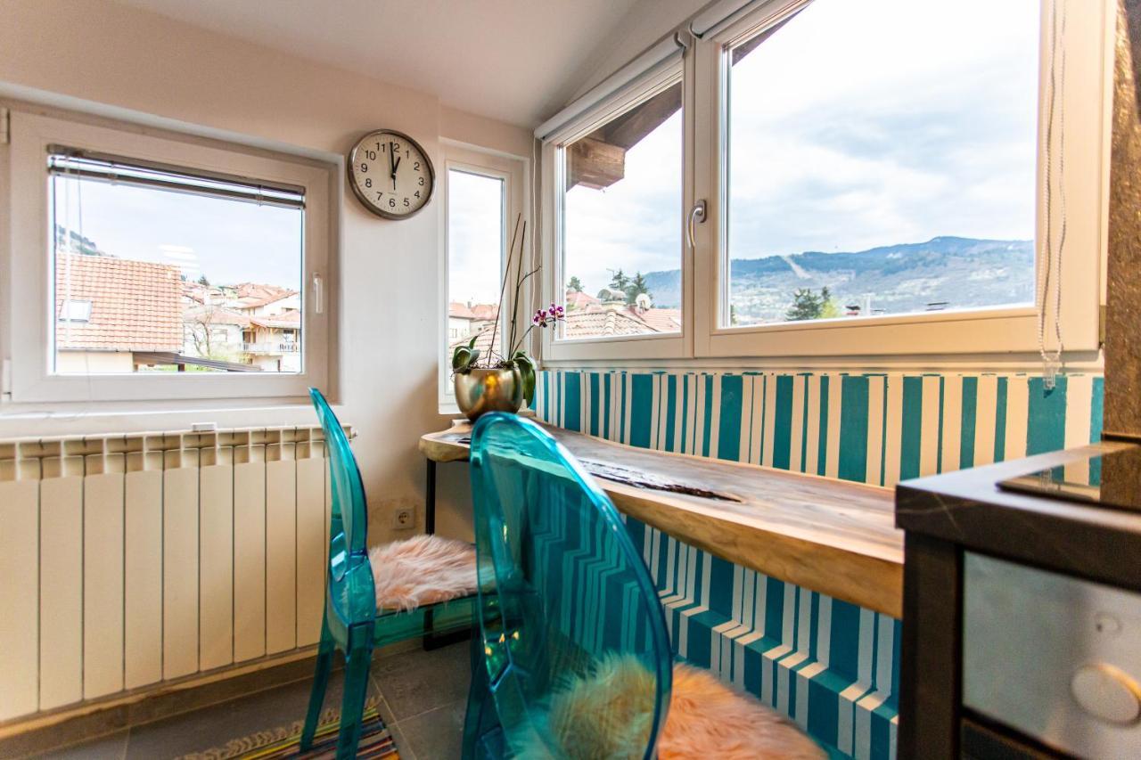 Bascarsija'S Sights Apartment ซาราเยโว ภายนอก รูปภาพ
