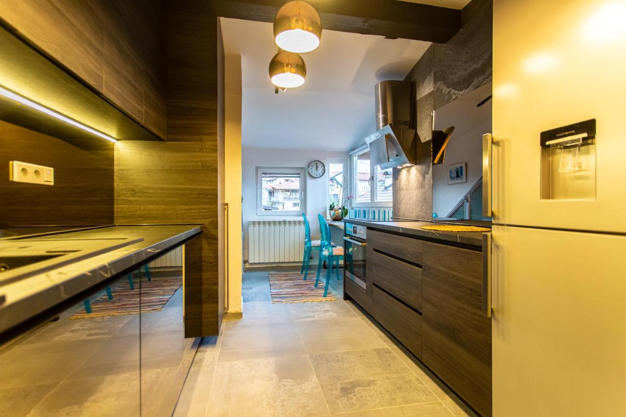 Bascarsija'S Sights Apartment ซาราเยโว ภายนอก รูปภาพ