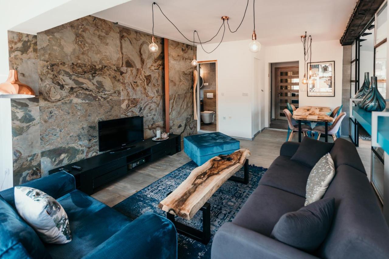 Bascarsija'S Sights Apartment ซาราเยโว ภายนอก รูปภาพ