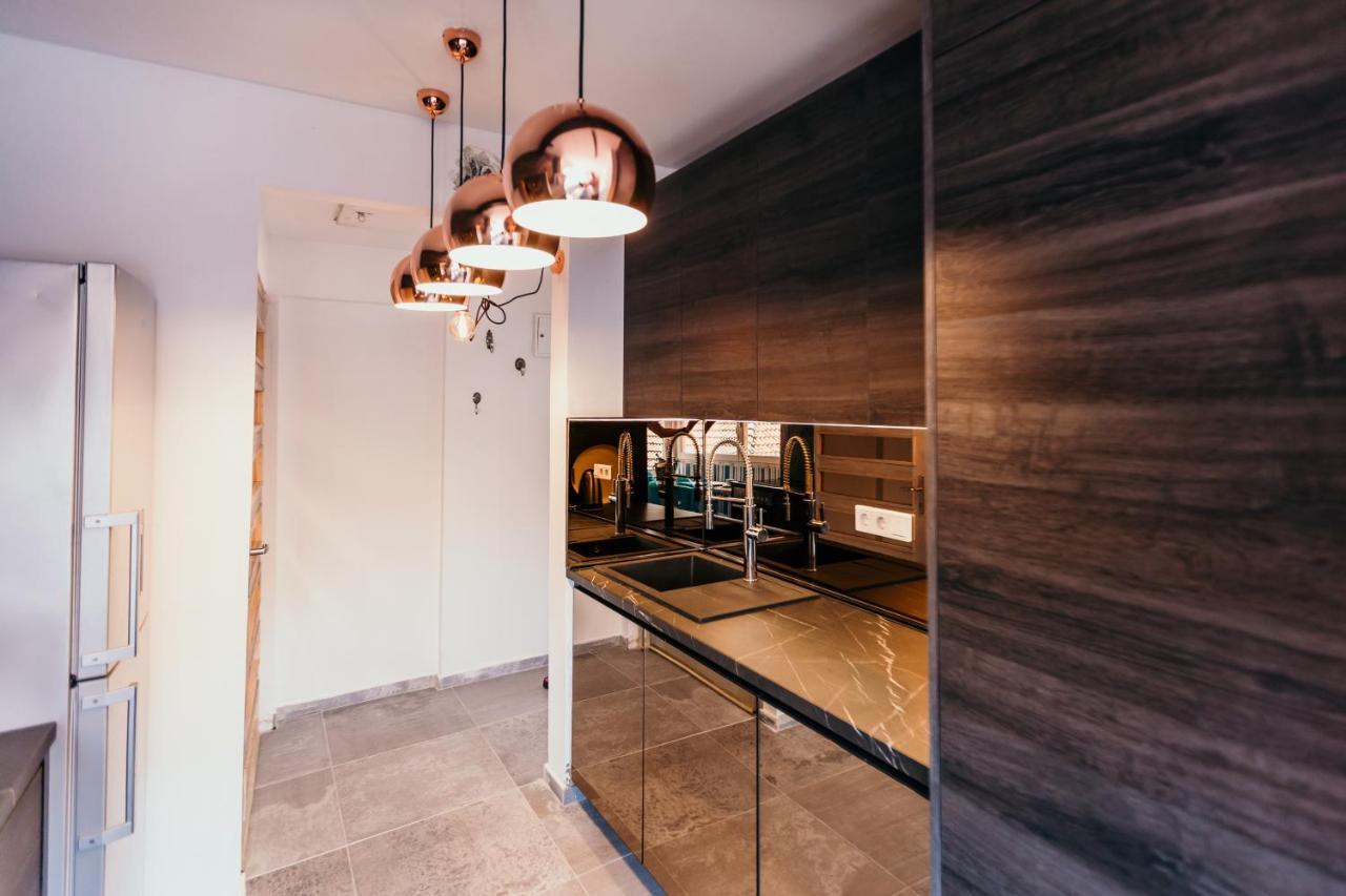 Bascarsija'S Sights Apartment ซาราเยโว ภายนอก รูปภาพ