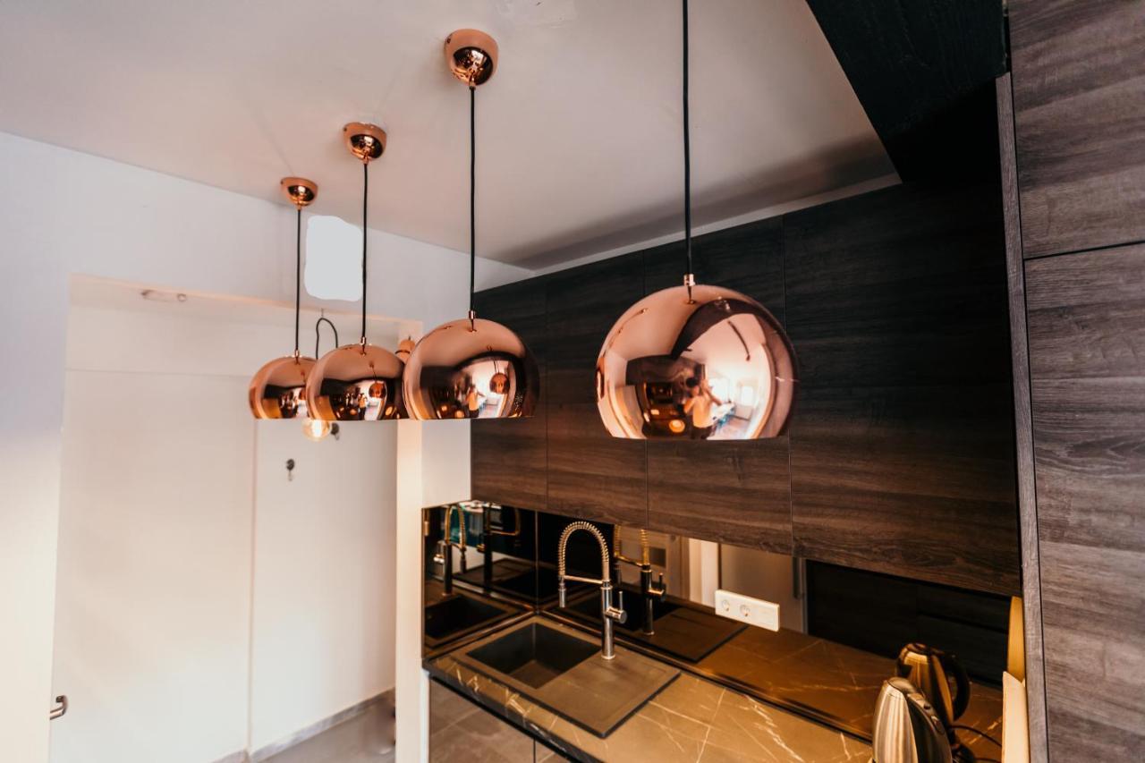 Bascarsija'S Sights Apartment ซาราเยโว ภายนอก รูปภาพ