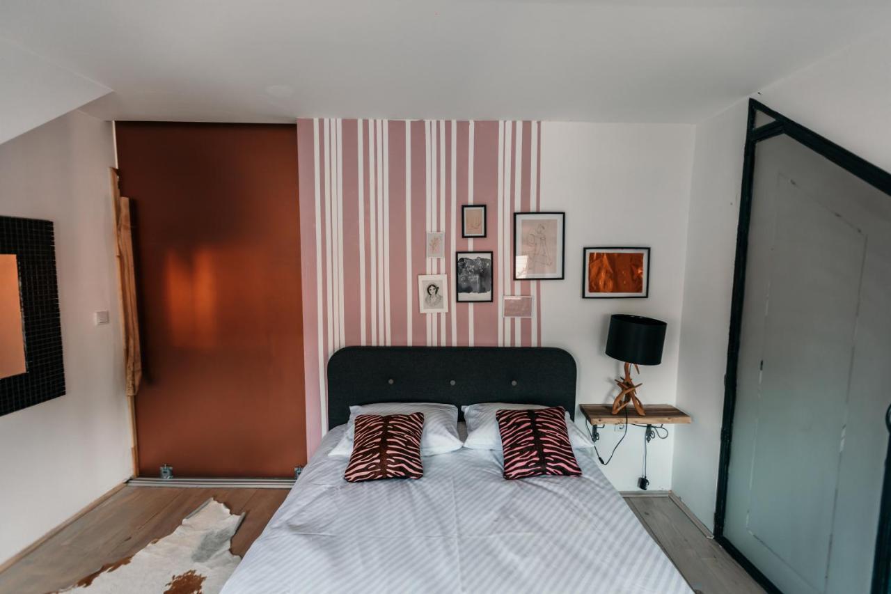 Bascarsija'S Sights Apartment ซาราเยโว ภายนอก รูปภาพ
