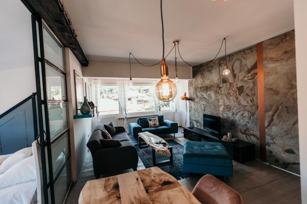 Bascarsija'S Sights Apartment ซาราเยโว ภายนอก รูปภาพ